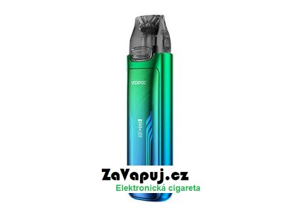 Elektronická cigareta VOOPOO VMATE MAX Pod 1200mAh Neon Blue
