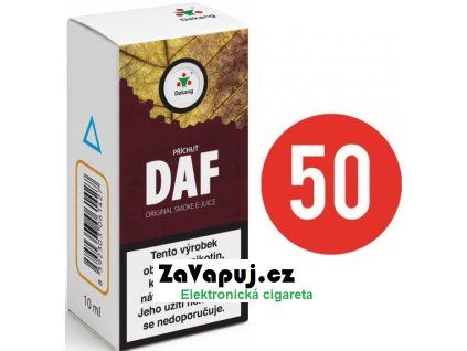 liquid dekang fifty daf 10ml 3mg