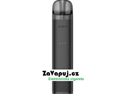 joyetech evio m pod elektronicka cigareta 900mah black