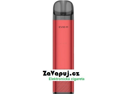 joyetech evio m pod elektronicka cigareta 900mah red