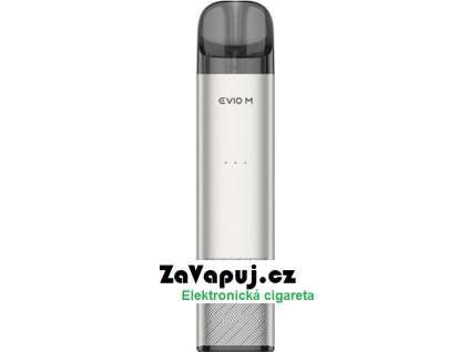 joyetech evio m pod elektronicka cigareta 900mah silver