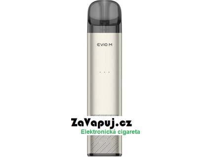 joyetech evio m pod elektronicka cigareta 900mah starlight