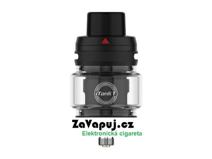 Clearomizér Vaporesso iTank T (6ml) Black
