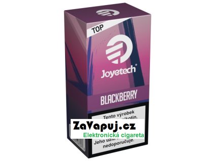 Liquid TOP Joyetech Blackberry 10ml - 6mg