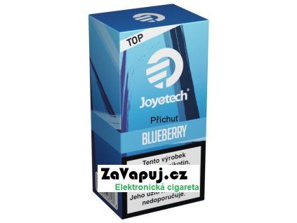liquid top joyetech blueberry 10ml 11mg
