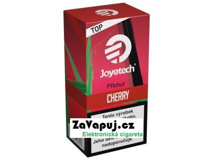 liquid top joyetech cherry 10ml 11mg