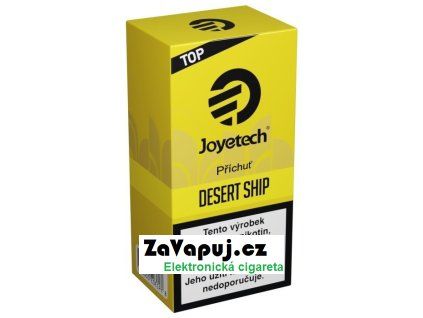 liquid top joyetech desert ship 10ml 3mg