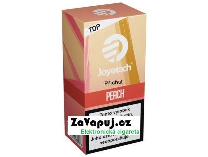 liquid top joyetech peach 10ml 11mg