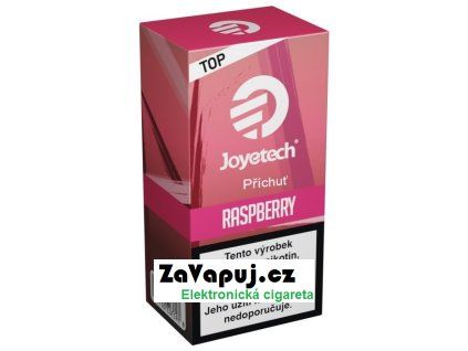 liquid top joyetech raspberry 10ml 11mg