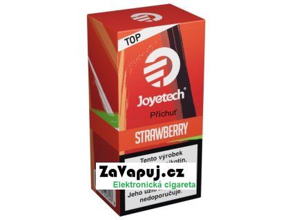 liquid top joyetech strawberry 10ml 11mg