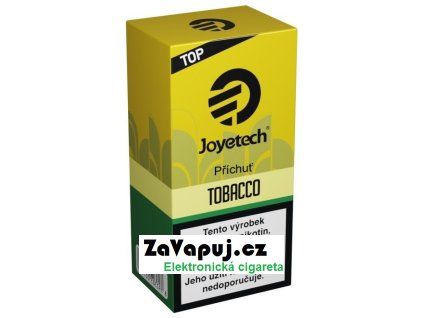 liquid top joyetech tobacco 10ml 3mg