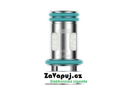 voopoo pnp x zhavici hlava 06ohm