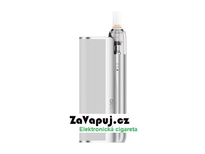 Elektronická cigareta GeekVape Wenax M Starter 2500mAh Moonlit Silver