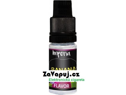 prichut imperia black label 10ml banana banan