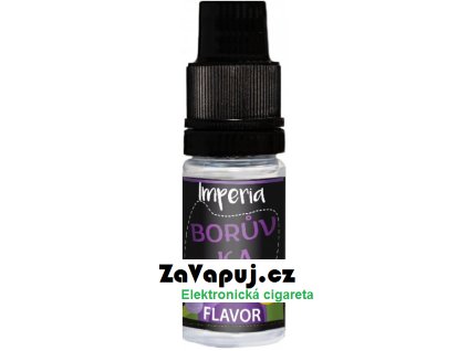 prichut imperia black label 10ml blueberry boruvka