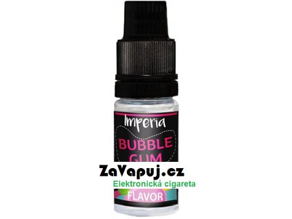 prichut imperia black label 10ml bubble gum zvykacka