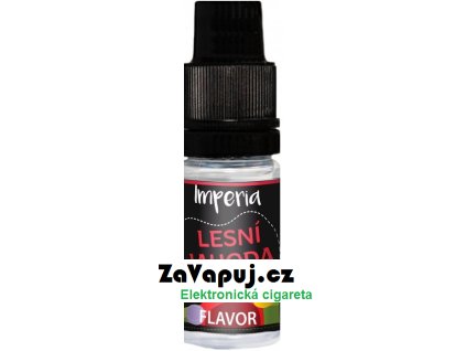 prichut imperia black label 10ml wild strawberry lesni jahoda