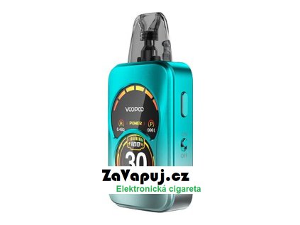 Elektronická cigareta VOOPOO ARGUS A Pod 1100mAh Azure Blue