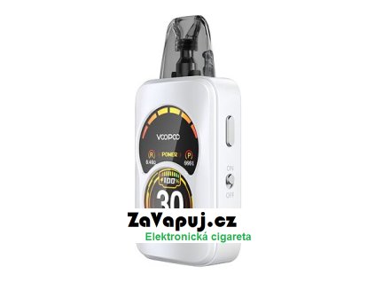 Elektronická cigareta VOOPOO ARGUS A Pod 1100mAh Pearl White