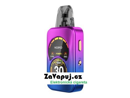 Elektronická cigareta VOOPOO ARGUS A Pod 1100mAh Phantom Purple