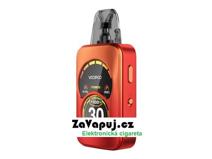 Elektronická cigareta VOOPOO ARGUS A Pod 1100mAh Phantom Red