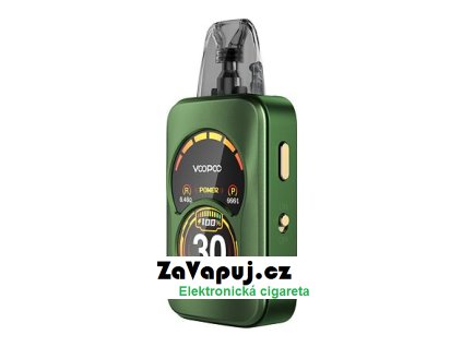 Elektronická cigareta VOOPOO ARGUS A Pod 1100mAh Racing Green