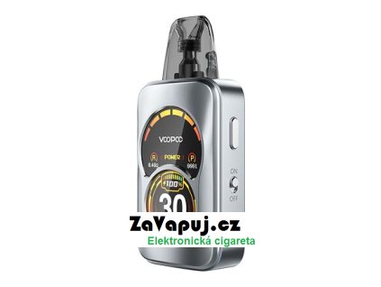 Elektronická cigareta VOOPOO ARGUS A Pod 1100mAh Storm Silver