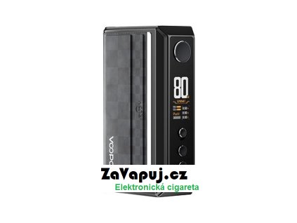 VooPoo Drag 5 Mod (Black)