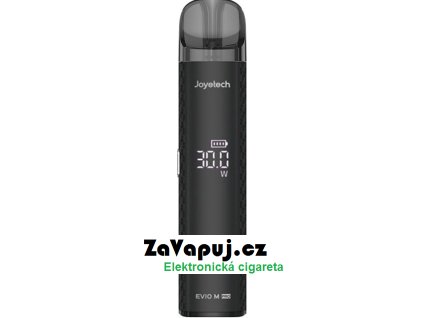 joyetech evio m pro elektronicka cigareta 1100mah carbon fiber black
