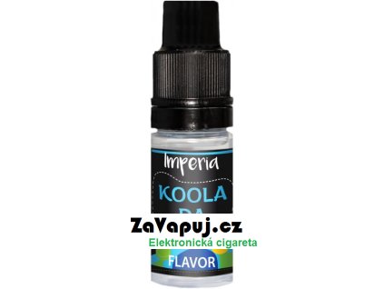 prichut imperia black label 10ml koolada chladiva chut