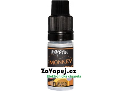 prichut imperia black label 10ml monkey business orientalni tabak