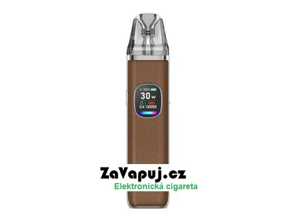 Elektronická cigareta OXVA Xlim Pro 2 1300mAh Brown Python