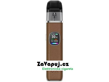oxva xlim pro 2 elektronicka cigareta 1300mah brown python