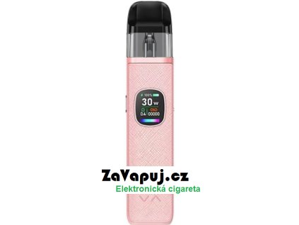 oxva xlim pro 2 elektronicka cigareta 1300mah coral pink