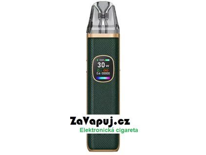 oxva xlim pro 2 elektronicka cigareta 1300mah green python