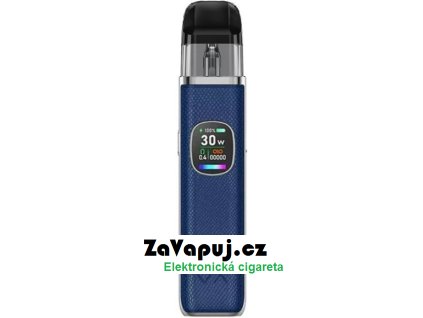oxva xlim pro 2 elektronicka cigareta 1300mah blue python