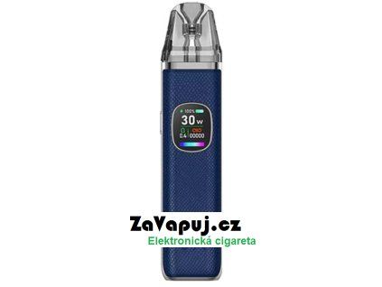 oxva xlim pro 2 elektronicka cigareta 1300mah blue python