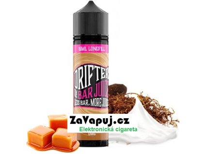 prichut drifter bar juice sv 16ml cream tobacco