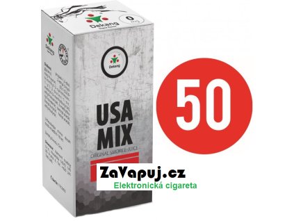 Liquid Dekang Fifty USA Mix 10ml - 0mg