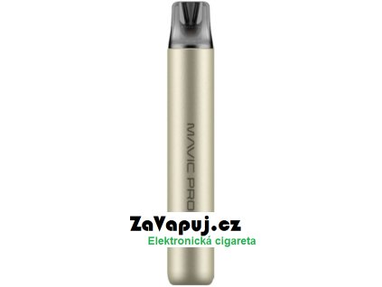 smoktech mavic pro rf pod elektronicka cigareta 1000mah pale yellow