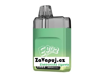 vaporesso eco nano 2 pod elektronicka cigareta 1000mah misty green