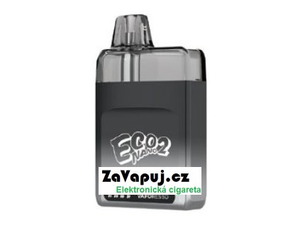 vaporesso eco nano 2 pod elektronicka cigareta 1000mah urban grey