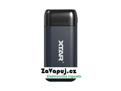 Hybridní nabíječka baterií / powerbanka - XTAR PB2SL (Černá)