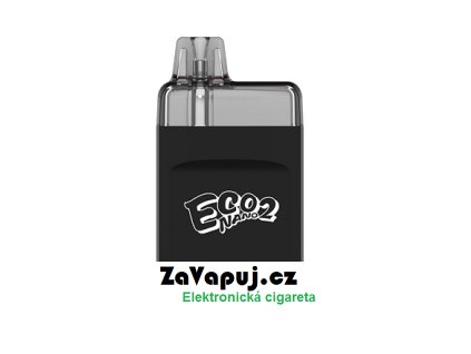 Elektronická cigareta Vaporesso ECO Nano 2 Pod 1000mAh Night Dark