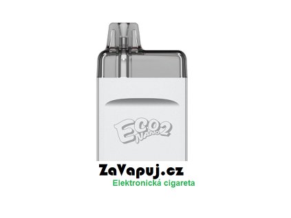 Elektronická cigareta Vaporesso ECO Nano 2 Pod 1000mAh Pristine White