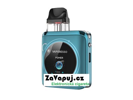 Elektronická cigareta Vaporesso XROS 4 Nano Pod 1350mAh Aquamarine