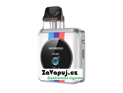 Elektronická cigareta Vaporesso XROS 4 Nano Pod 1350mAh Race Track