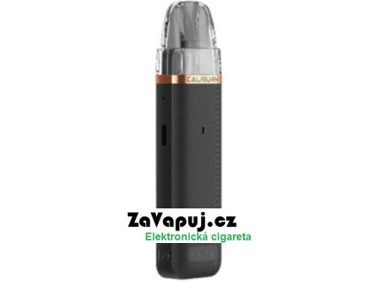 uwell caliburn g3 lite pod elektronicka cigareta 1200mah space black
