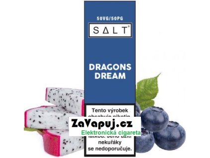 liquid juice sauz salt dragons dream 10ml 10mg