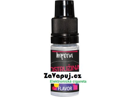 prichut imperia black label 10ml blackberry ostruzina